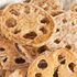 [Nanum] Castanea Crenata Shell glutinous rice lotus root prominence (80g)_ Bugak snack, 100% domestic, clean waters, savory, light_Made in Korea